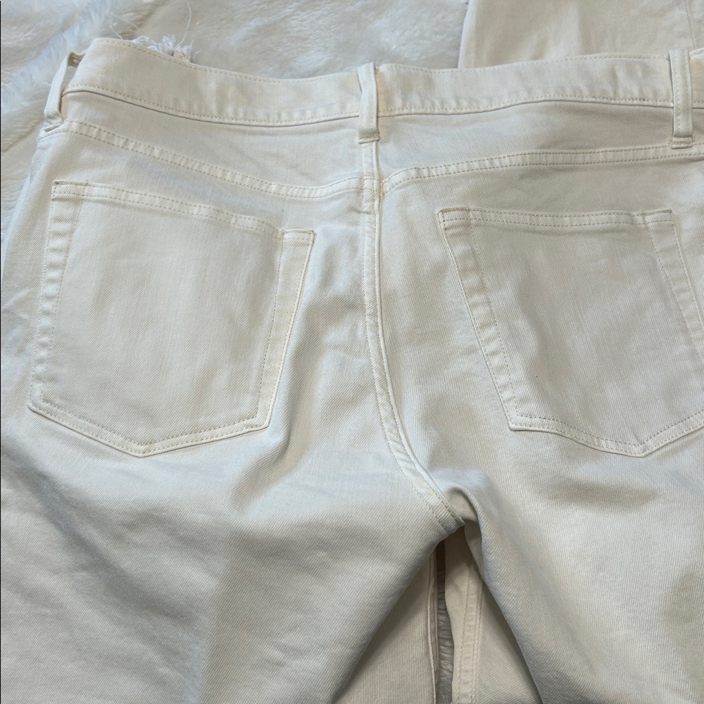 Gap High rise cheeky straight leg jeans - Picture 4 of 4